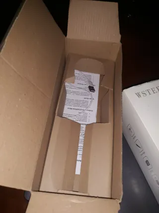 Micrófono Karaoke Bluetooth Rosa Dorado