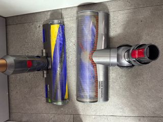 Aspiradora Dyson sin cable