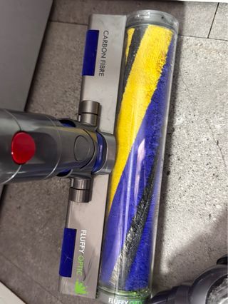 Aspiradora Dyson sin cable