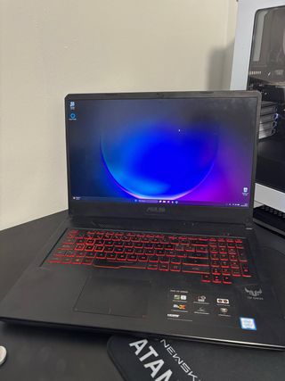 Portátil ASUS TUF Gaming FX705GD