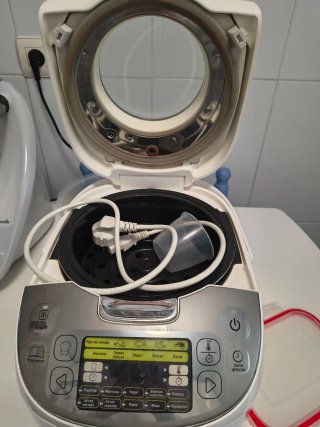 Moulinex Olla Programable