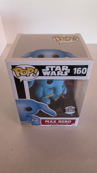 Funko Pop Star Wars Max Rebo #160