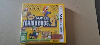 Gioco nintendo 3ds New Super Mario Bros. 2
