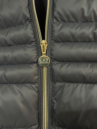 Chaqueta EA7 Emporio Armani Azul