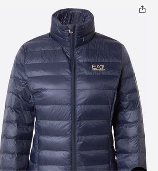 Chaqueta EA7 Emporio Armani Azul