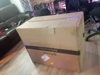 Audibax Freeport 215 Set 2 Altavoces 15' Bluetooth