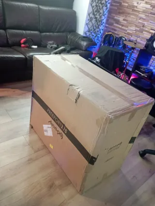 Audibax Freeport 215 Set 2 Altavoces 15' Bluetooth