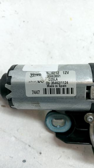 MOTOR LIMPIA TRASERO VOLVO XC70 II (136)