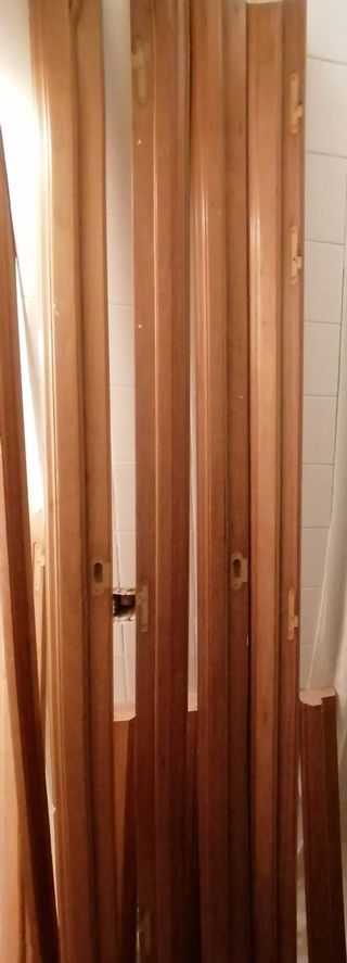 2 Premarcos Madera Para puertas Roble