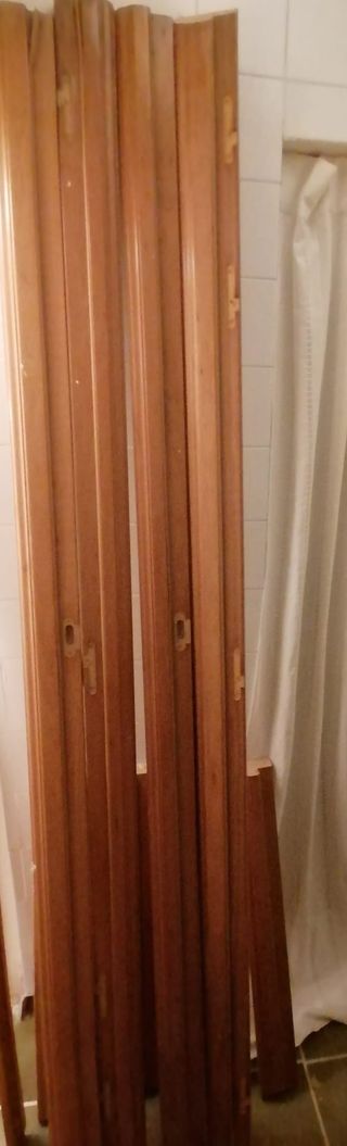 2 Premarcos Madera Para puertas Roble