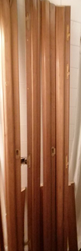 2 Premarcos Madera Para puertas Roble