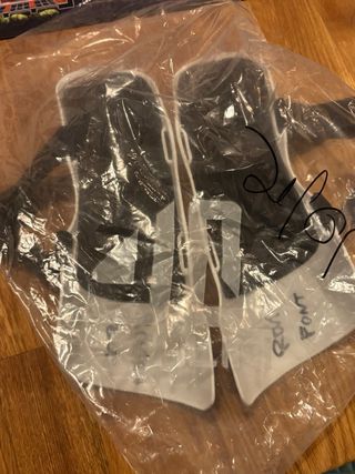 Espinilleras Slalom Esquí Niños Vitalini