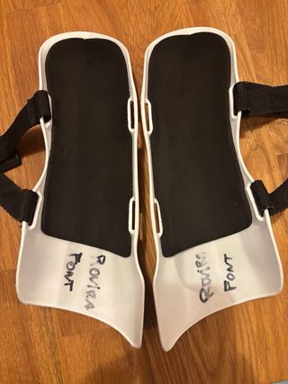 Espinilleras Slalom Esquí Niños Vitalini