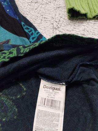 Vestitino Desigual taglia XS