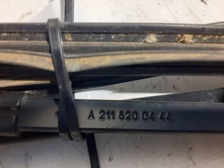 BRAZO LIMPIA DELANTERO DERECHO MERCEDES-BENZ CLASE E (W211) (4)