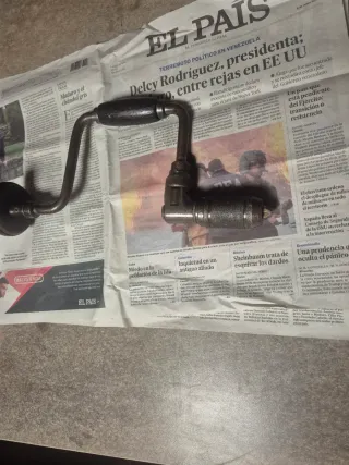 Herramienta Stanley carpintería vintage