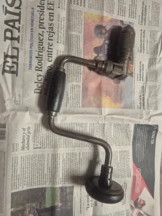 Herramienta Stanley carpintería vintage