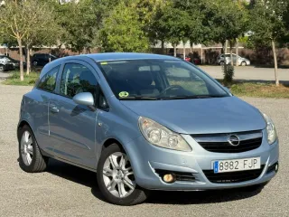 Opel Corsa POCOS KM