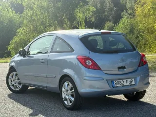 Opel Corsa POCOS KM