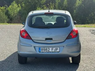 Opel Corsa POCOS KM