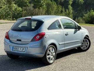 Opel Corsa POCOS KM