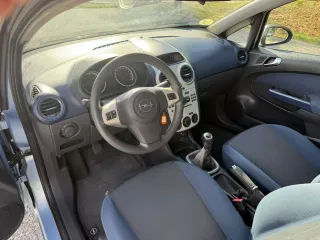 Opel Corsa POCOS KM