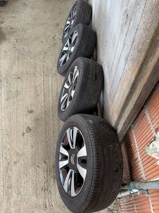 Llantas Citroën C4 Cactus 16”
