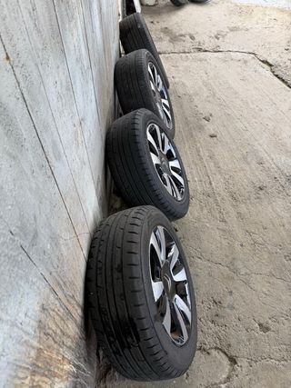 Llantas Citroën C4 Cactus 16”