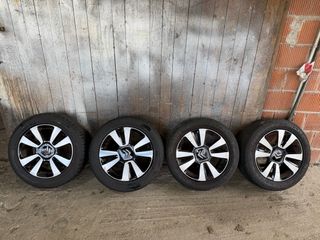 Llantas Citroën C4 Cactus 16”