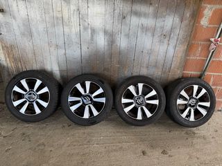 Llantas Citroën C4 Cactus 16”
