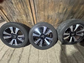 Llantas Citroën C4 Cactus 16”