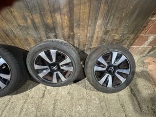 Llantas Citroën C4 Cactus 16”