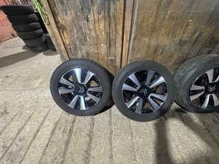 Llantas Citroën C4 Cactus 16”