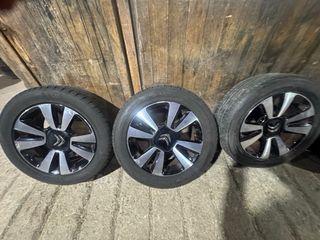 Llantas Citroën C4 Cactus 16”