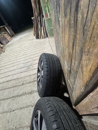 Llantas Citroën C4 Cactus 16”