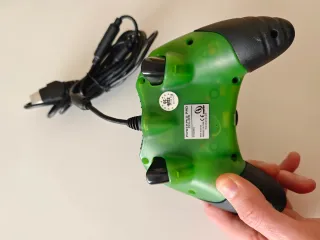 Pack 2 Mandos Xbox Original: Controller S + verde