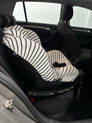 Silla Coche Britax Römer Dualfix2 R Giratoria