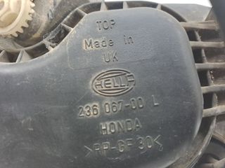 FARO IZQUIERDO HONDA ACCORD AERODECK (CE)