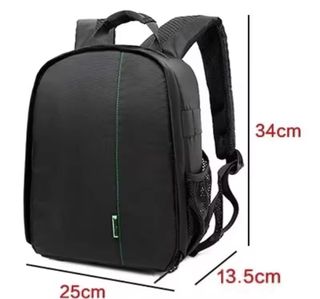 Mochila para cámara multifuncional