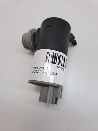 BOMBA LIMPIA PEUGEOT 108