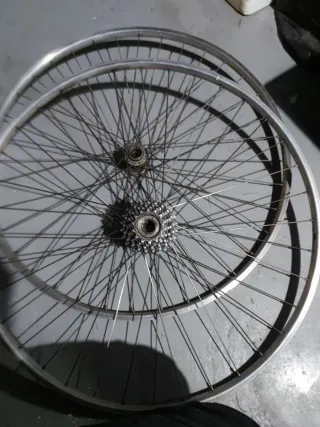 Ruedas NISI Moncalieri