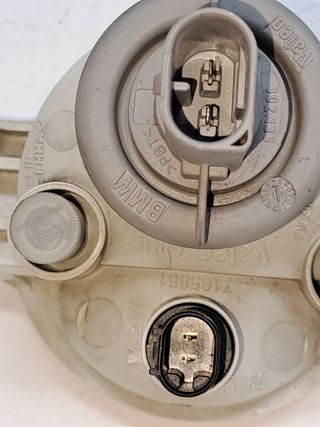 PILOTO DELANTERO IZQUIERDO MINI MINI (R50,R53)