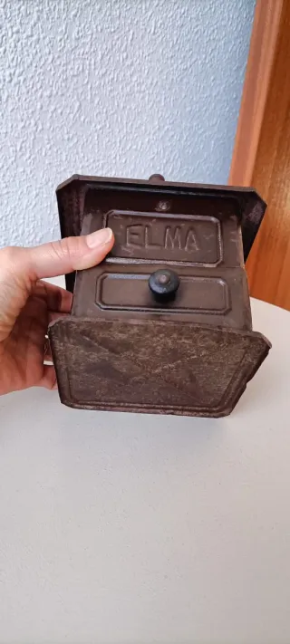 Antiguo Molinillo de Café ELMA