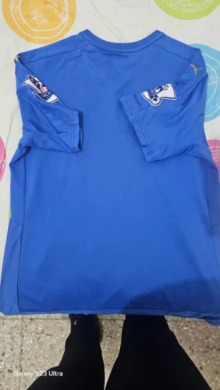 Camiseta Leicester City Puma Talla M