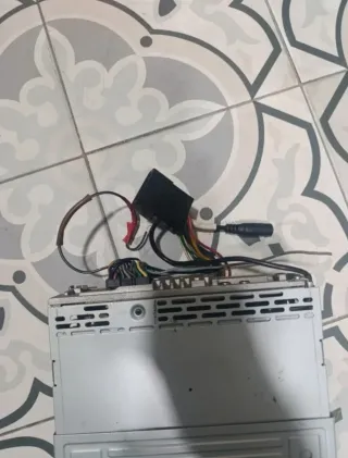 Autorradio Sony MEX-BT3900U Bluetooth