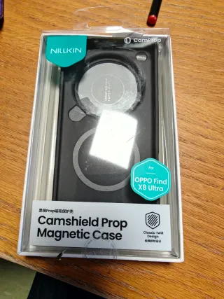 Funda OPPO Find X8 Ultra