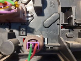 PILOTO TRASERO IZQUIERDO PEUGEOT 406 BREAK (S1/S2)