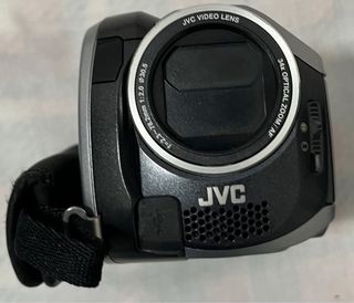 Cámara JVC Everio 34X Zoom Óptico