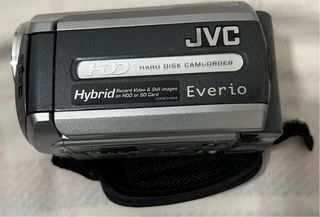 Cámara JVC Everio 34X Zoom Óptico