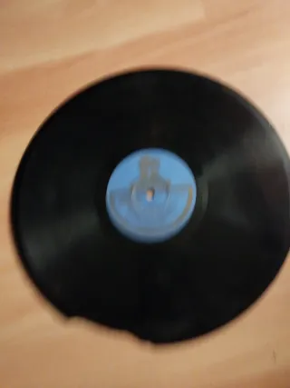 Disco Gramófono Fandanguillos